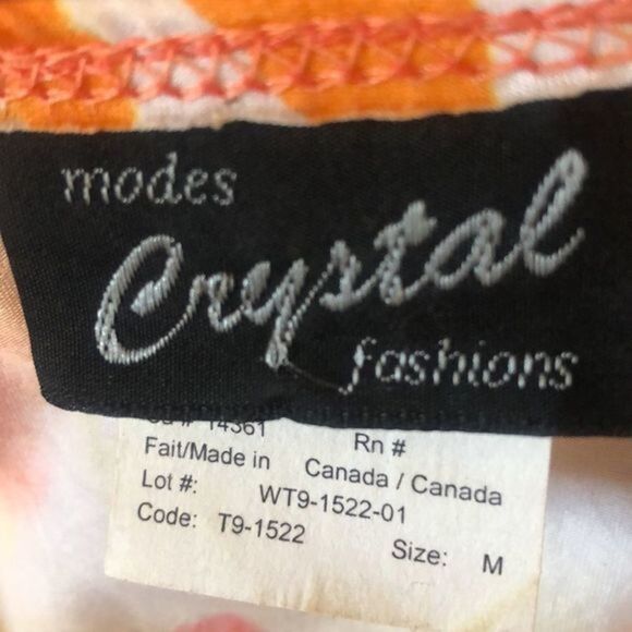 Crystal Fashion Cami - Picture 2 of 5